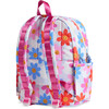 Kane Double Pocket Backpack, Daisies - Backpacks - 3