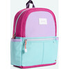 Kane Backpack, Magenta/Mint - Backpacks - 2