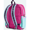 Kane Backpack, Magenta/Mint - Backpacks - 3