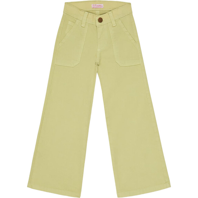 Enola Jeans, Pistachio