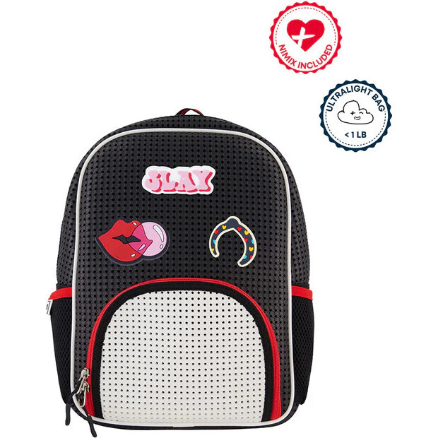 Starter Backpack, Red Classic & Nimix Slay Set of 3