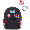 Starter Backpack, Checkered Brick & Nimix Yay Set of 3 - Backpacks - 1 - thumbnail