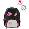 Starter Backpack, Neon Pink & Nimix Blissful Set of 3 - Backpacks - 1 - thumbnail