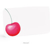Set of 85 Little Notes, Very Cherry - Paper Goods - 2