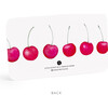 Set of 85 Little Notes, Very Cherry - Paper Goods - 3