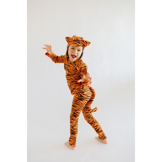 Tiger Pajama Costume