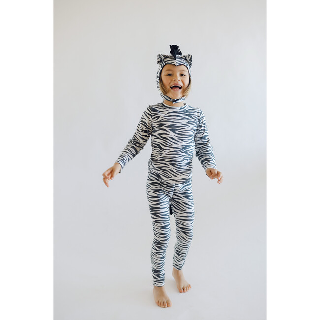 Zebra Pajama Costume