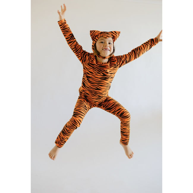 Tiger Pajama Costume - Costumes - 2