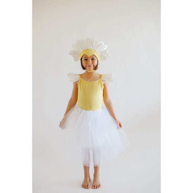 Daisy Costume with Tutu