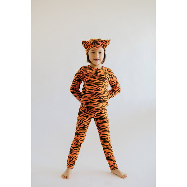 Tiger Pajama Costume - Costumes - 3