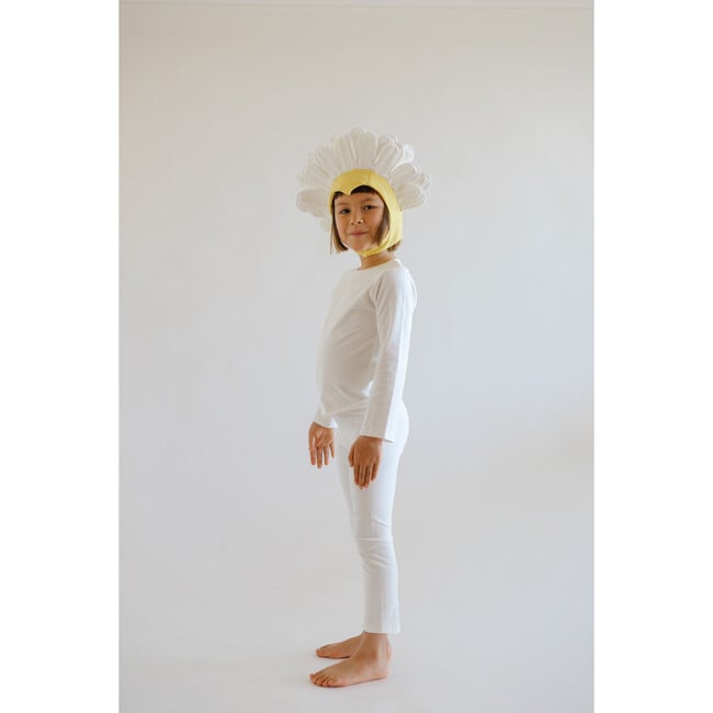 Daisy Pajama Costume, White - Costumes - 2