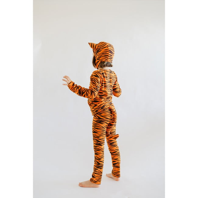 Tiger Pajama Costume - Costumes - 4