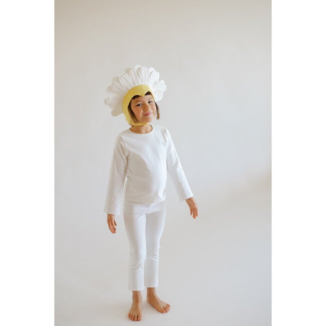 Daisy Pajama Costume, White - Costumes - 3