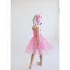 Unicorn Costume with Tutu, Pink - Costumes - 3