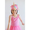 Unicorn Costume with Tutu, Pink - Costumes - 4