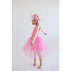 Unicorn Costume with Tutu, Pink - Costumes - 5