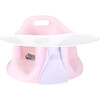 Upseat Baby Floor and Booster Seat, Pink - Booster Seats - 1 - thumbnail