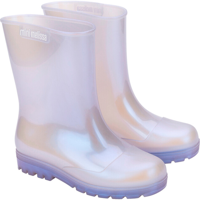 Kids Welly Rain Boots, Blue