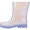 Kids Welly Rain Boots, Blue - Rain Boots - 3