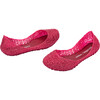 Kids Mini Campana Interwoven Papel Shoes, Red - Flats - 4