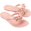 Kids Harmonic M Lover Sandals, Light Pink - Sandals - 1 - thumbnail