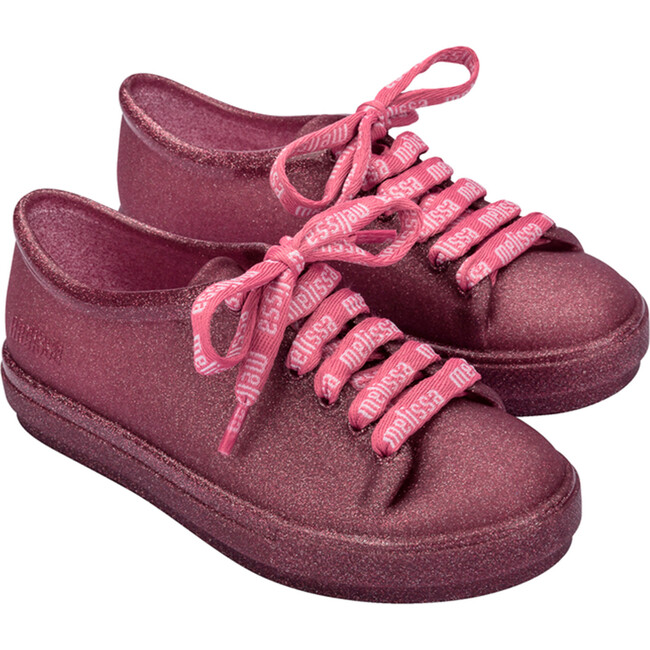 Kids Hip M Lover Sneakers, Pink