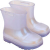 Baby Welly Rain Boots, Blue - Rain Boots - 1 - thumbnail