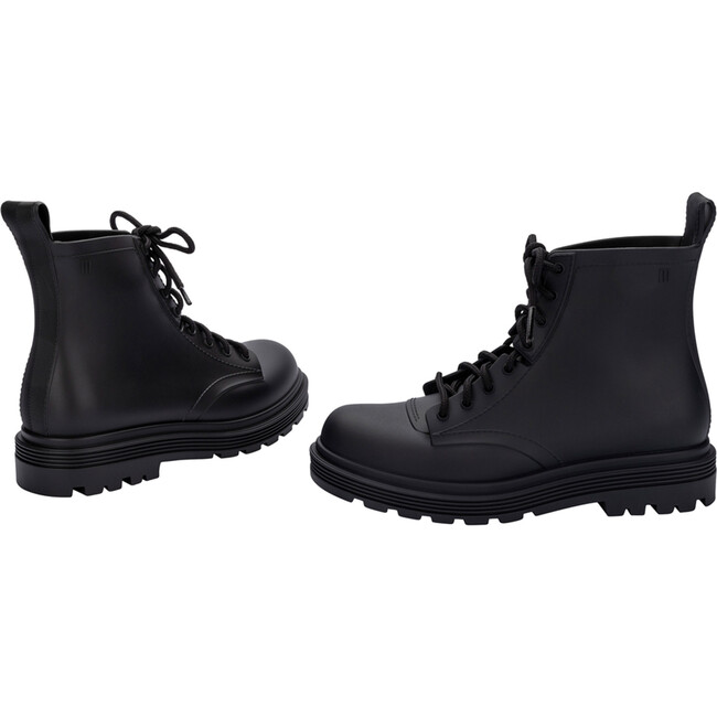 Kids Coturno Boots, Black - Boots - 4