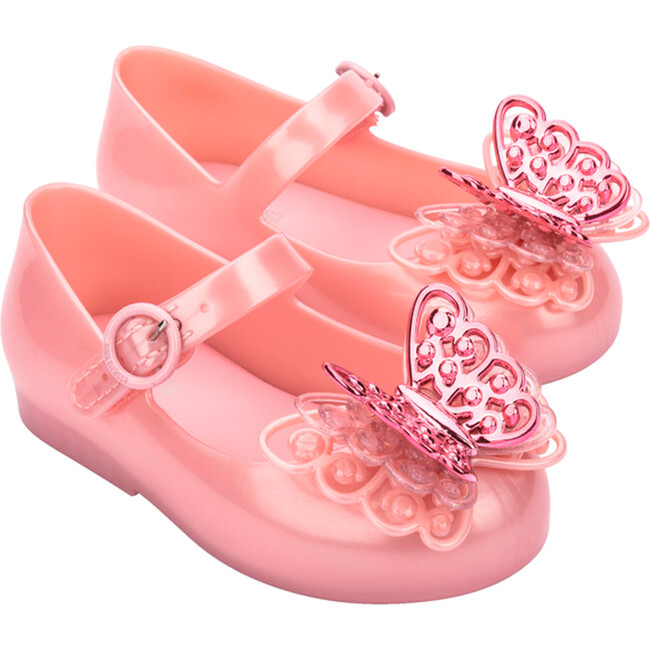 Baby Sweet Love Fly II Ballerina Shoes, Pink