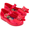 Baby Sweet Love & Snow White Ballerina Shoes, Red - Flats - 1 - thumbnail