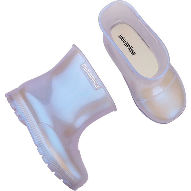 Baby Welly Rain Boots, Blue - Rain Boots - 5