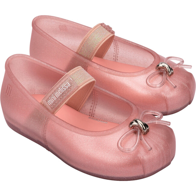 Baby Sophie Ballerina Shoes, Pink