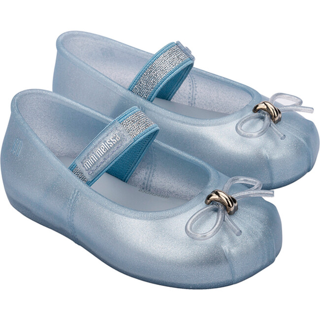 Baby Sophie Ballerina Shoes, Blue