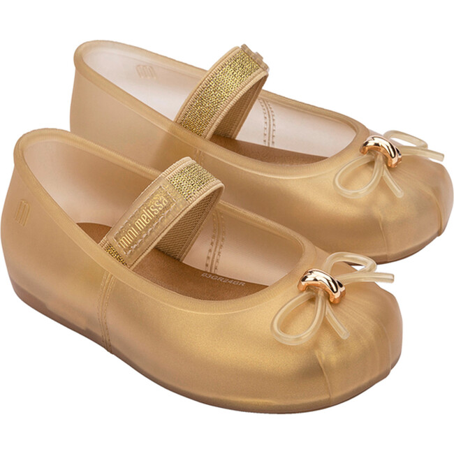 Baby Sophie Ballerina Shoes, Beige