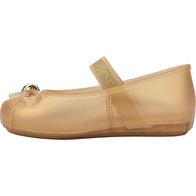 Baby Sophie Ballerina Shoes, Beige - Flats - 3