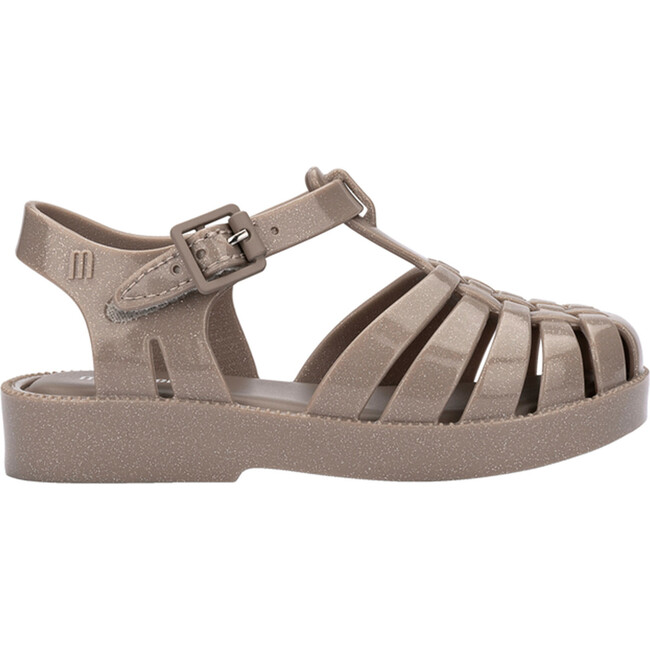 Baby Possession Sandals, Beige - Sandals - 2
