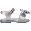 Baby Mar Sandal Sweet Sandals, Silver - Sandals - 1 - thumbnail