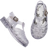 Baby Possession Shiny Elements Sandals, Clear - Sandals - 5