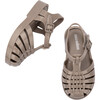 Baby Possession Sandals, Beige - Sandals - 5
