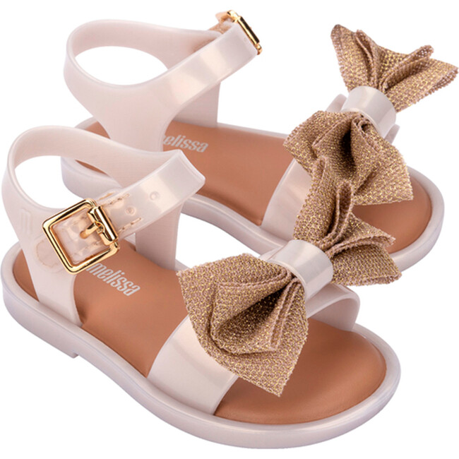 Baby Mar Sandal Sweet Sandals, Beige