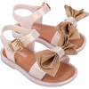 Baby Mar Sandal Sweet Sandals, Beige - Sandals - 1 - thumbnail