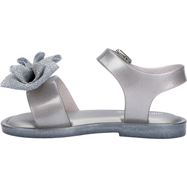 Baby Mar Sandal Sweet Sandals, Silver - Sandals - 3