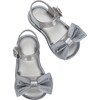 Baby Mar Sandal Sweet Sandals, Silver - Sandals - 5