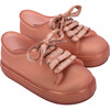 Baby Hip M Lover Sneakers, Brown - Sneakers - 1 - thumbnail