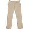 Kathleen Ribbed Legging, Tan - Pants - 1 - thumbnail