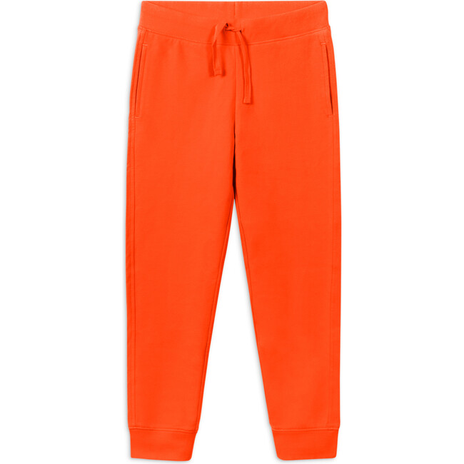 The Jogger, Orange