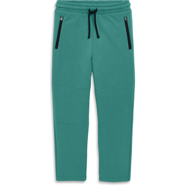 Zip Pocket Sweatpant, Sunwashed Teal