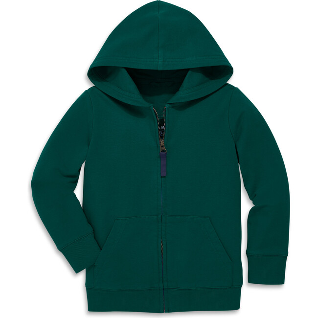 The Zip Hoodie, Ivy