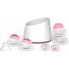 Starter Set - Pink/Grey - Bottles - 1 - thumbnail