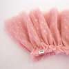 Dotted Mesh Frill Tutu Skirt, Blush - Skirts - 2